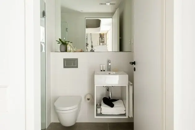 Apart Daire, 2 Yatak Odası (4 people, 1 bathroom)
