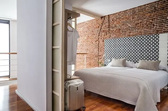 Apart Daire, 2 Yatak Odası (Duplex For 6 People)