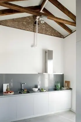 Apart Daire, 3 Yatak Odası, 2 Banyolu (Attic For 8 People)