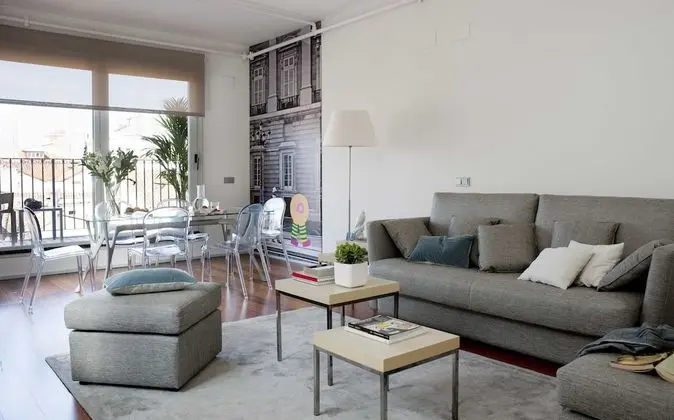Apart Daire, 3 Yatak Odası, 2 Banyolu (Attic For 8 People)