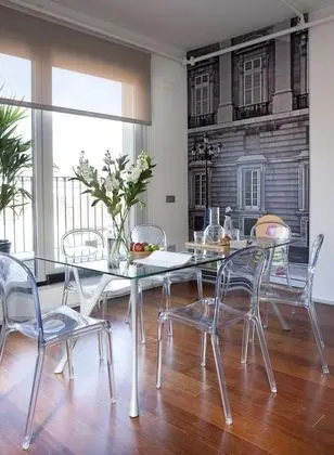 Apart Daire, 3 Yatak Odası, 2 Banyolu (Attic For 8 People)
