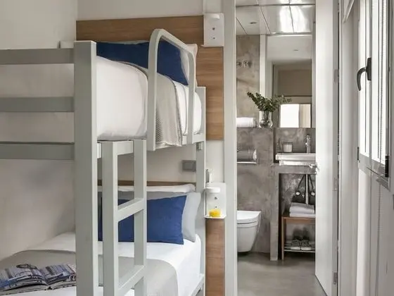 Standard Apart Daire, 2 Yatak Odası, 2 Banyolu (For 4 People)
