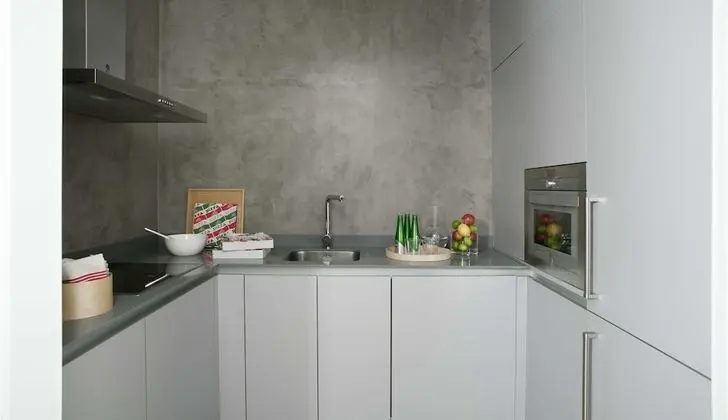 Standard Apart Daire, 2 Yatak Odası, 2 Banyolu (For 4 People)