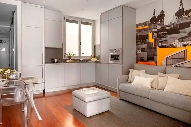 Standard Apart Daire, 2 Yatak Odası, 2 Banyolu (For 4 People)