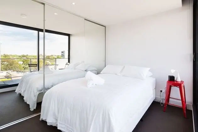 Premium Apart Daire, 2 Yatak Odası