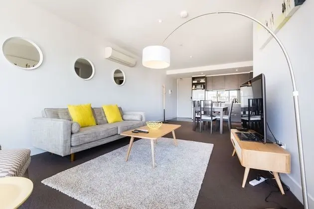 Premium Apart Daire, 2 Yatak Odası