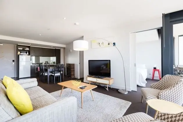 Premium Apart Daire, 2 Yatak Odası