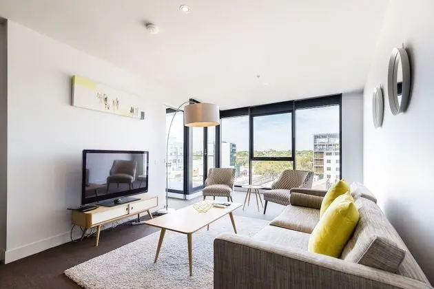 Premium Apart Daire, 2 Yatak Odası