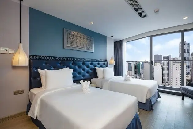 Senior Oda, Balkon, Şehir Manzaralı