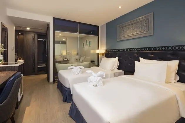 Senior Oda, Balkon, Şehir Manzaralı