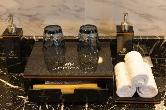 Senior Oda, Balkon, Şehir Manzaralı