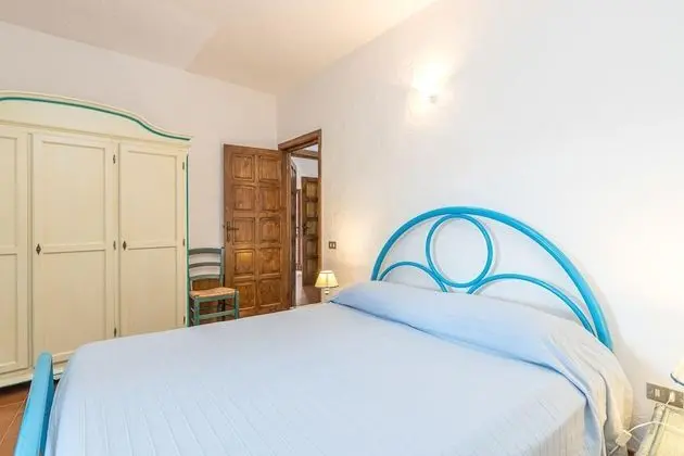 Standard Ev, Birden Çok Yatak, 2 Banyolu, Bahçeli (Erica Piano Terra 150Mt From the)