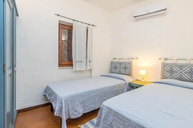 Standard Ev, Birden Çok Yatak, 2 Banyolu, Bahçeli (Erica Piano Terra 150Mt From the)