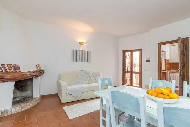 Standard Ev, Birden Çok Yatak, 2 Banyolu, Bahçeli (Erica Piano Terra 150Mt From the)