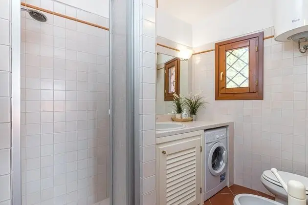 Family Ev, Birden Çok Yatak, 2 Banyolu (Erica Primo Piano 150Mt From the)