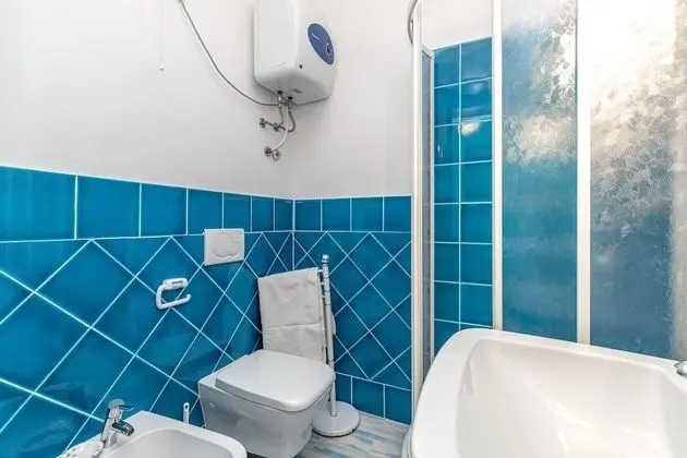 Family Ev, Birden Çok Yatak, 2 Banyolu (Erica Primo Piano 150Mt From the)