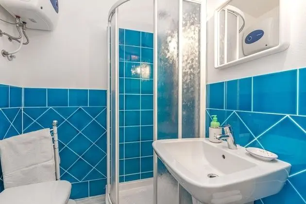 Family Ev, Birden Çok Yatak, 2 Banyolu (Erica Primo Piano 150Mt From the)