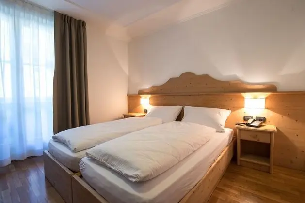 Standard Tek Büyük veya İki Ayrı Yataklı Oda