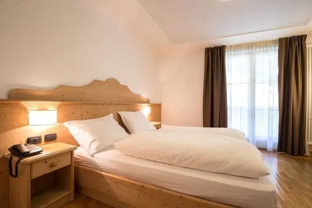 Standard Tek Büyük veya İki Ayrı Yataklı Oda