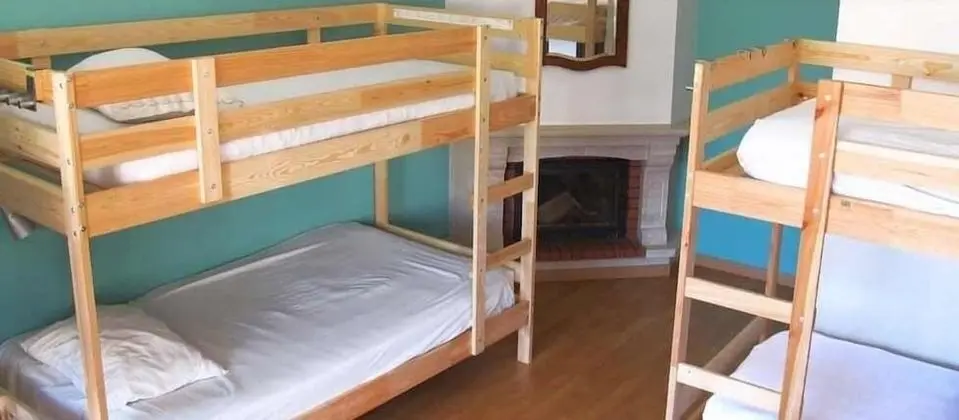 Ortak Ranzalı Oda, Karma Ranzalı Oda, Ortak Banyo, Zemin Kat (1 Bed in a 6 Bed Dorm)