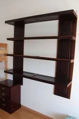 Ortak Ranzalı Oda, Karma Ranzalı Oda, Ortak Banyo, Zemin Kat (1 Bed in a 6 Bed Dorm)