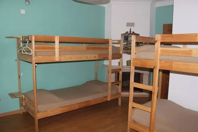 Ortak Ranzalı Oda, Karma Ranzalı Oda, Ortak Banyo, Zemin Kat (1 Bed in a 6 Bed Dorm)