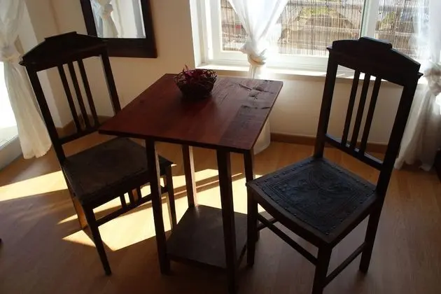 Ortak Ranzalı Oda, Karma Ranzalı Oda, Ortak Banyo, Zemin Kat (1 Bed in a 6 Bed Dorm)