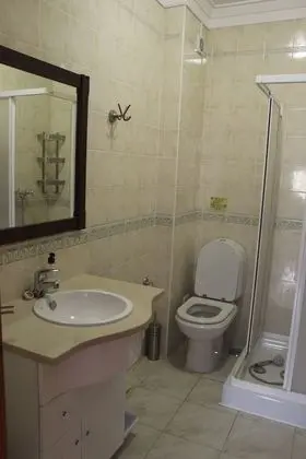 Ortak Ranzalı Oda, Karma Ranzalı Oda, Ortak Banyo, Zemin Kat (1 Bed in a 6 Bed Dorm)