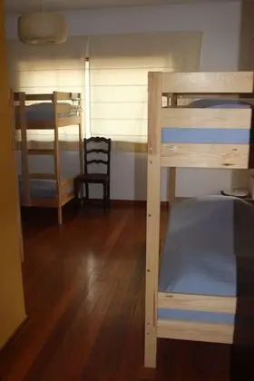 Ortak Ranzalı Oda, Karma Ranzalı Oda, Özel Banyo (1 Bed in a 6 Bed Dorm)