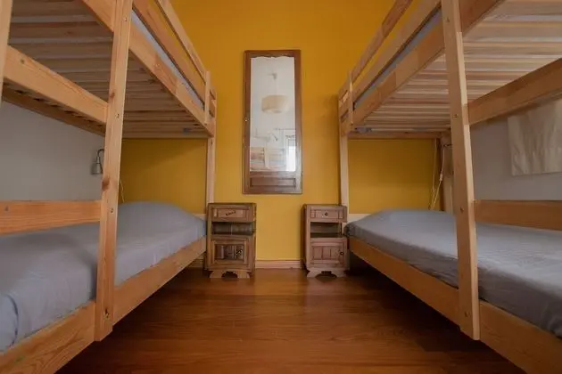 Ortak Ranzalı Oda, Karma Ranzalı Oda, Özel Banyo (1 Bed in a 6 Bed Dorm)