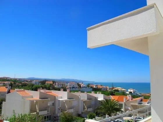 Tek Büyük Yataklı Oda, Ortak Banyo, Deniz Manzaralı (Violet Dreams)