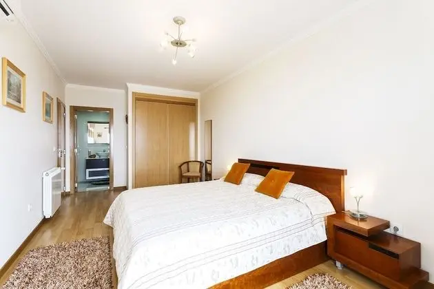 Apart Daire, 2 Yatak Odası, 2 Banyolu, Deniz Manzaralı
