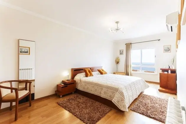 Apart Daire, 2 Yatak Odası, 2 Banyolu, Deniz Manzaralı