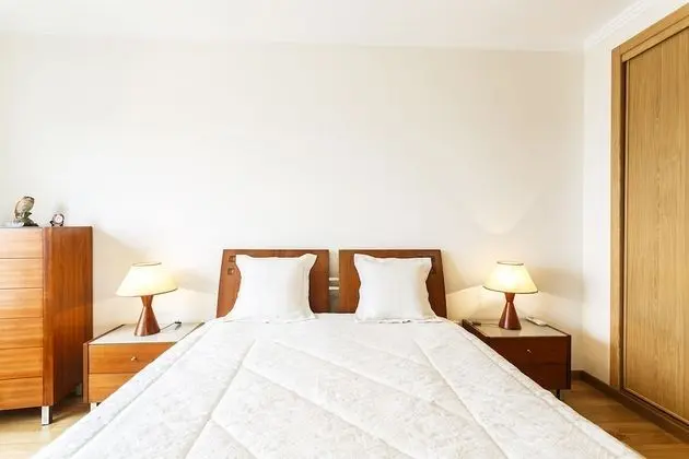 Apart Daire, 2 Yatak Odası, 2 Banyolu, Deniz Manzaralı