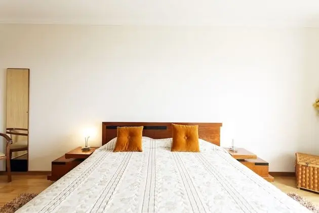 Apart Daire, 2 Yatak Odası, 2 Banyolu, Deniz Manzaralı
