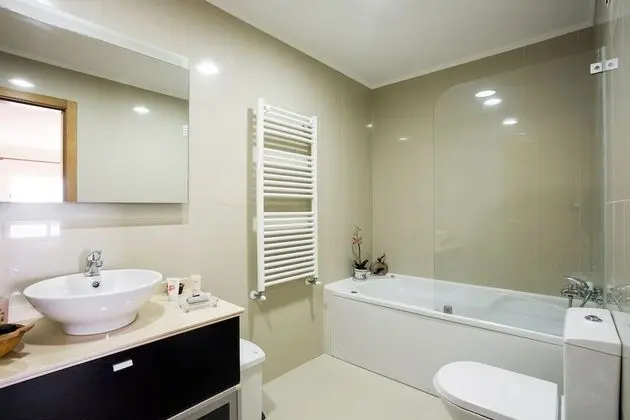 Apart Daire, 2 Yatak Odası, 2 Banyolu, Deniz Manzaralı
