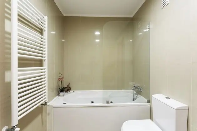 Apart Daire, 2 Yatak Odası, 2 Banyolu, Deniz Manzaralı