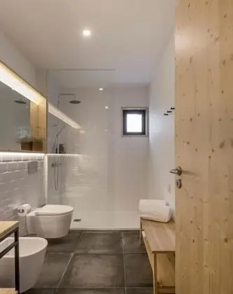 Villa, Küçük Mutfak, Bahçe Manzaralı