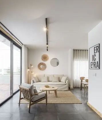 Villa, Küçük Mutfak, Bahçe Manzaralı