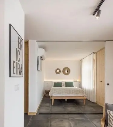 Superior Villa, Küçük Mutfak, Bahçe Manzaralı