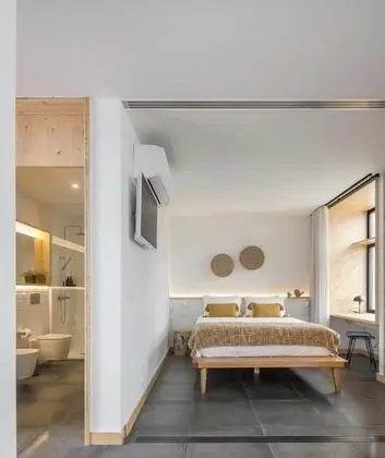 Superior Villa, Küçük Mutfak, Bahçe Manzaralı