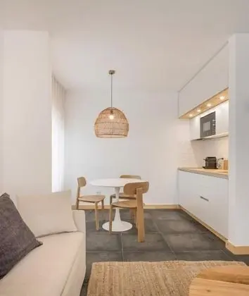 Superior Villa, Küçük Mutfak, Bahçe Manzaralı