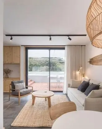Superior Villa, Küçük Mutfak, Bahçe Manzaralı