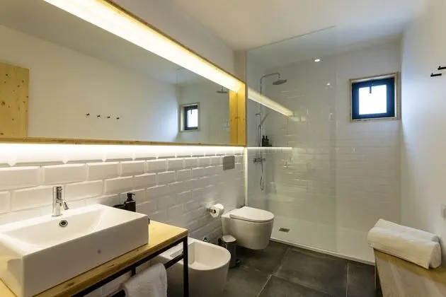 Superior Villa, Küçük Mutfak, Bahçe Manzaralı