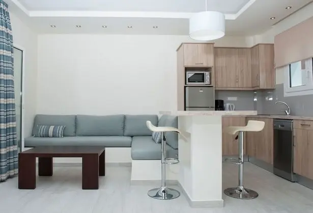 Apart Daire, 1 Yatak Odası