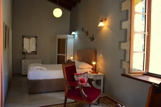 Deluxe Süit, Şehir Manzaralı