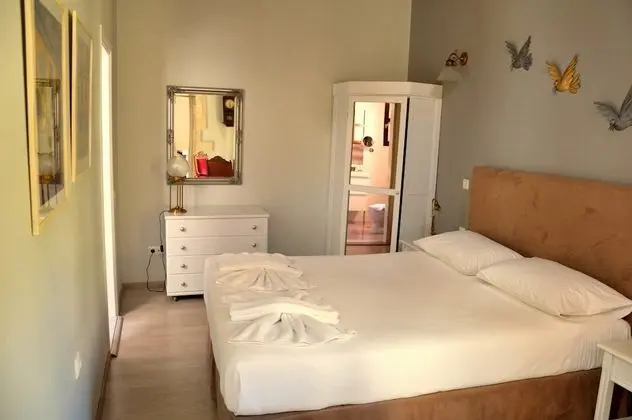 Deluxe Süit, Şehir Manzaralı