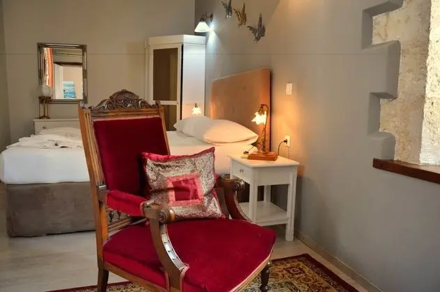 Deluxe Süit, Şehir Manzaralı
