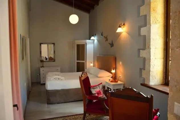 Deluxe Süit, Şehir Manzaralı