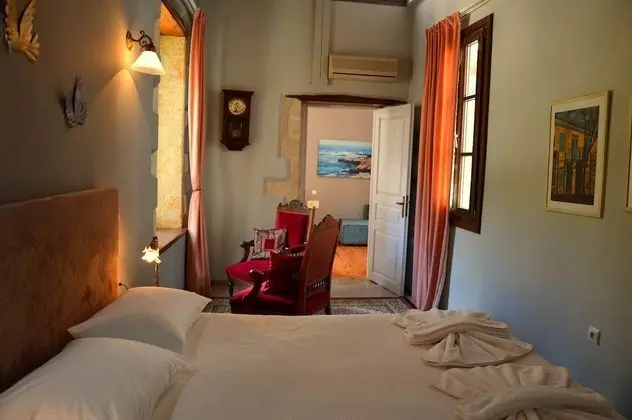 Deluxe Süit, Şehir Manzaralı